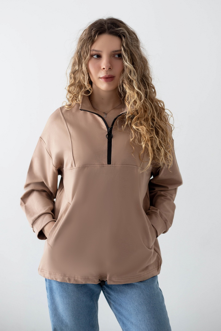 Світшот жіночий